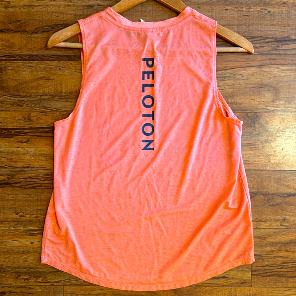 Spiritual Gangster x Peloton Tank Top - Picture 3 of 4